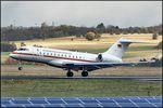 14 06 @ EDDR - 2019 Bombardier BD-700 Global Express, c/n: 9863 - by Jerzy Maciaszek