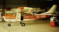 OO-VDD - Slide scan - by Joannes Van Mierlo
