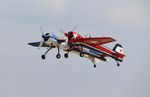 N110JY @ KOSH - Yak-110 - by Mark Pasqualino