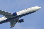 N807NW @ LFPG - Airbus A330-323, Climbing from rwy 06R, Roissy Charles De Gaulle airport (LFPG-CDG) - by Yves-Q