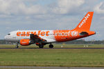 G-EJAR @ EHAM - at spl - by Ronald