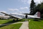 111 - Douglas C-47A Skytrain/Dakota at the Flugausstellung P. Junior, Hermeskeil - by Ingo Warnecke