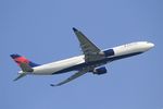N807NW @ LFPG - Airbus A330-323, Climbing from rwy 06R, Roissy Charles De Gaulle airport (LFPG-CDG) - by Yves-Q