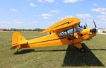 N92166 @ 57C - Piper J3C-65 - by Mark Pasqualino