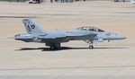 165887 @ KSFB - F/A-18F - by Florida Metal