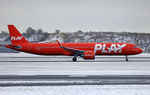 TF-AEW @ CPH - Copenhagen 2.12.2021 - by leo larsen