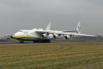 UR-82060 @ LOWL - Covid Charter - by Peter Pabel