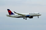 N112DU @ DFW - Arriving at DFW Airport - by Zane Adams