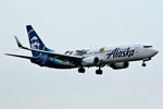N589AS @ DFW - Arriving at DFW Airport - by Zane Adams