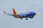 N7850B @ DAL - Arriving at Dallas Love Field - by Zane Adams