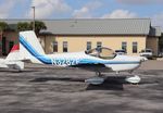 N3282F @ KGIF - Vans RV-12 - by Mark Pasqualino