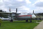 52 08 - Antonov An-26T CURL at the Flugausstellung P. Junior, Hermeskeil - by Ingo Warnecke