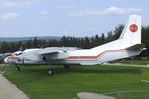 52 08 - Antonov An-26T CURL at the Flugausstellung P. Junior, Hermeskeil - by Ingo Warnecke