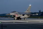 J-015 @ EHVK - Taken during a nightshoot at Volkel airbase. - by Rob Sowald