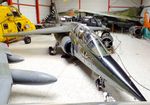 40 61 - Dassault-Breguet/Dornier Alpha Jet A at the Flugausstellung P. Junior, Hermeskeil - by Ingo Warnecke