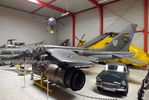 40 61 - Dassault-Breguet/Dornier Alpha Jet A at the Flugausstellung P. Junior, Hermeskeil - by Ingo Warnecke