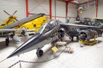 40 61 - Dassault-Breguet/Dornier Alpha Jet A at the Flugausstellung P. Junior, Hermeskeil - by Ingo Warnecke