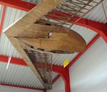 UNKNOWN - Horten XVc (minus outer skin on wings) at the Flugausstellung P. Junior, Hermeskeil - by Ingo Warnecke