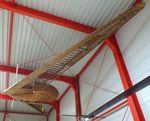 UNKNOWN - Horten XVc (minus outer skin on wings) at the Flugausstellung P. Junior, Hermeskeil - by Ingo Warnecke