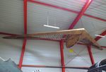 UNKNOWN - Horten XVc (minus outer skin on wings) at the Flugausstellung P. Junior, Hermeskeil - by Ingo Warnecke