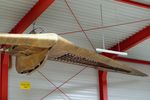 UNKNOWN - Horten XVc (minus outer skin on wings) at the Flugausstellung P. Junior, Hermeskeil - by Ingo Warnecke