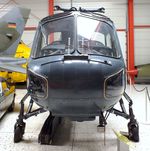 XS569 - Westland Wasp HAS1 (rotor blades dismounted) at the Flugausstellung P. Junior, Hermeskeil - by Ingo Warnecke