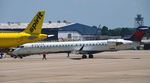 N135EV @ KATL - Pushback Atlanta - by Ronald Barker