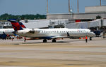 N181GJ @ KATL - Taxi to gate Atlanta - by Ronald Barker