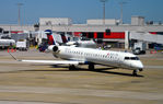 N181GJ @ KATL - Taxi for takeoff Atlanta - by Ronald Barker