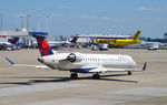 N181GJ @ KATL - Taxi for takeoff Atlanta - by Ronald Barker