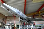 56-3944 - North American F-100F Super Sabre at the Flugausstellung P. Junior, Hermeskeil - by Ingo Warnecke