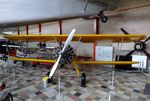 N56786 - Boeing A75N1 (Stearman PT-17) at the Flugausstellung P. Junior, Hermeskeil - by Ingo Warnecke