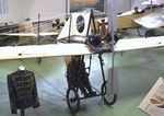 NONE - Hans Grade (Rolf Wille) 1911 Eindecker Nr.31 replica at the Luftfahrtmuseum Laatzen, Laatzen (Hannover) - by Ingo Warnecke