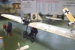 NONE - Hans Grade (Rolf Wille) 1911 Eindecker Nr.31 replica at the Luftfahrtmuseum Laatzen, Laatzen (Hannover) - by Ingo Warnecke