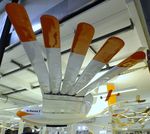 NONE - Walter Filter Schwan 2 human-powered ornithopter (probably not flown) at the Luftfahrtmuseum Laatzen, Laatzen (Hannover) - by Ingo Warnecke