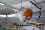 NONE - Walter Filter Schwan 2 human-powered ornithopter (probably not flown) at the Luftfahrtmuseum Laatzen, Laatzen (Hannover) - by Ingo Warnecke