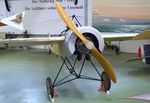 NONE - Fokker E III replica at the Luftfahrtmuseum Laatzen, Laatzen (Hannover) - by Ingo Warnecke