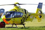 D-HLCK - Eurocopter EC135P2+ 'Christoph Europa 1'  EMS-helicopter of ADAC Luftrettung at the shoreside park in Juist (East Frisia) - by Ingo Warnecke