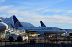 N12754 @ KJAC - At the gate Jackson Hole, WY - by Ronald Barker