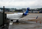N503GJ @ KRIC - At the gate Richmond - by Ronald Barker