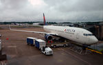 N887DN @ KRIC - At the gate Richmond - by Ronald Barker