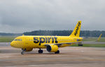 N910NK @ KRIC - Taxi Richmond - by Ronald Barker
