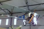 NONE - Nieuport 17 replica at the Luftfahrtmuseum Laatzen, Laatzen (Hannover) - by Ingo Warnecke