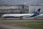 F-WWKQ @ LFBO - order by ALC for RwandAir 9XR-WT but not delivry
Take by Air Belgium - by B777juju