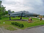 75-0631 @ ETNL - 75-0631   (35+73) McDonnell Douglas F-4E Phantom II [4951] (Ex United States Air Force / German Air Force) Rostock-Laage~D 20/05/2006 - by Ray Barber