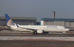 N27511 @ KORD - Boeing 737-9 MAX - by Mark Pasqualino