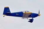 N187PJ @ KBOI - Departing RWY 10R - by Gerald Howard