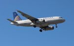 N889UA @ KORD - ORD 2021 - by Florida Metal