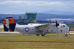162171 @ EGQS - 162171   Grumman C-2A Greyhound [51] (United States Navy) RAF Lossiemouth~G 25/09/2018 - by Ray Barber