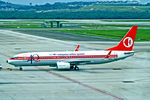9M-MXA @ WMKK - 9M-MXA   Boeing 737-8H6 [40128] (Malaysia Airlines) Kuala Lumpur Int~9M 17/02/2013 - by Ray Barber